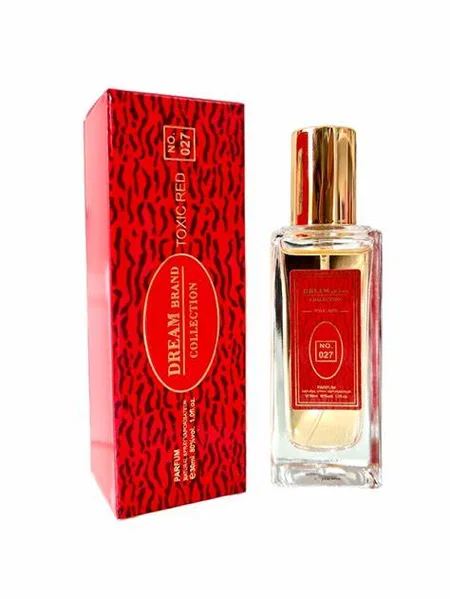 Tubete Brand Collection 027 - Hypnotic Poison 30ml Feminino