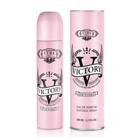 Cuba - Victory For Women EDP 100ml