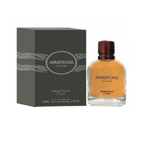 Galaxy - Armstrong EDP 100ml Masculino