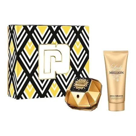 Paco Rabanne - Kit Lady Million Fabulous EDP Original Feminino