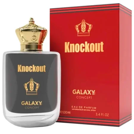 Galaxy - Knockout EDP Masculino 100ml