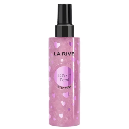 La Rive - Body Splash Lovely Pearl 200ml Unissex