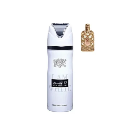 Lattafa - Perfume Spray Ana Abiyedh Original 200ml