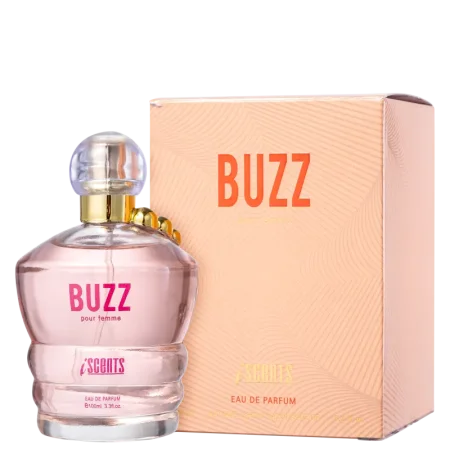 Iscents - Buzz EDP 100ml Feminino
