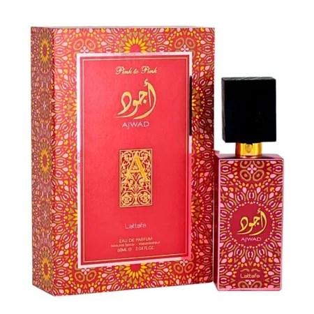Lattafa - Ajwad Pink to Pink EDP 60ml Original Unissex