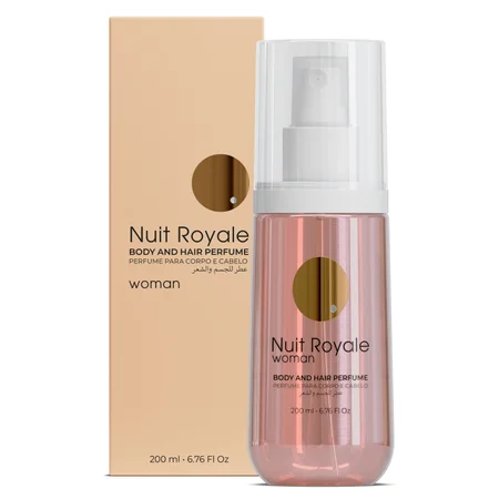 Afeer of Arabian - Body Splash e Hair Club de Nuit Woman com Shimmer 200ml