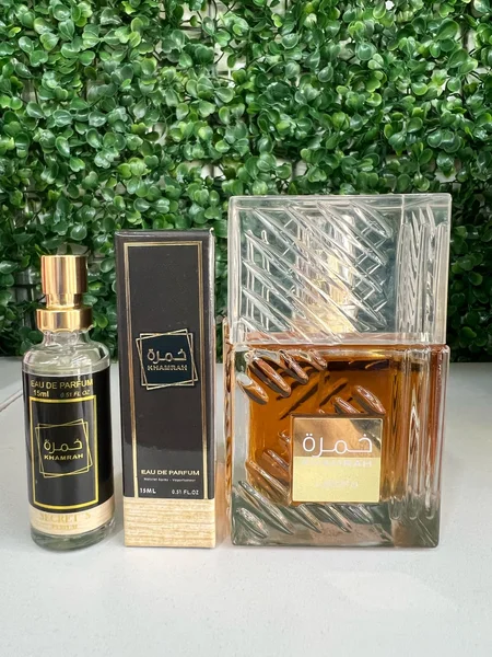 Secret's Parfum 15ml - Khamrah (Masculino)