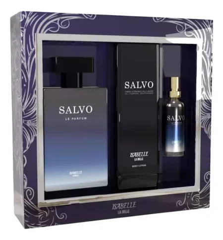Isabelle La Belle - Kit Salvo Masculino