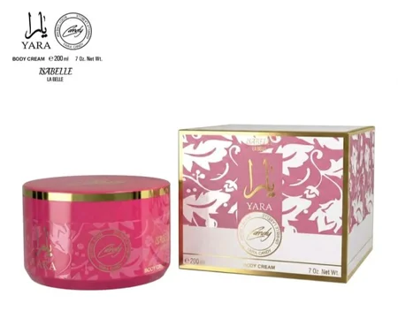Isabelle la Belle - Body Cream Yara Candy 200ml Feminino