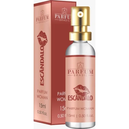 ESCANDALO EDP Feminino - 15ml Parfum Brasil