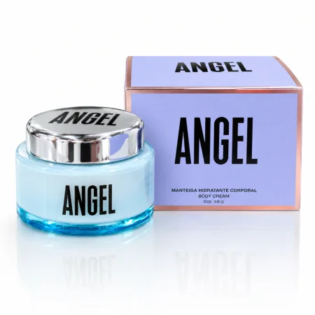 Afeer of Arabian - Manteiga Corporal Angel EDP 250ml Unissex