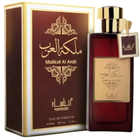 Manasik - Malikat Al Arab EDP 100ml Masculino
