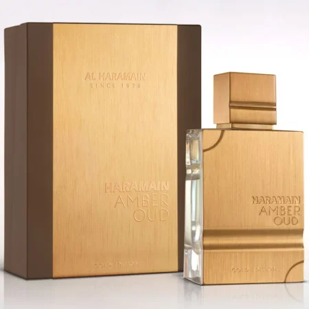 Al Haramain - Amber Oud Gold Edition EDP 120ml Original Unissex