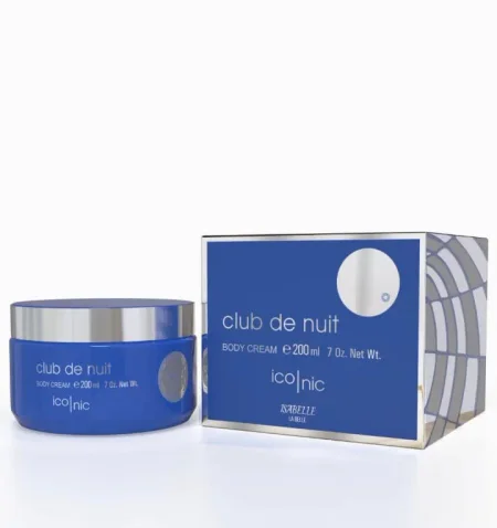 Isabelle La Belle - Body Cream Club de Nuit Iconic 200ml Masculino