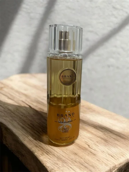Brand Collection 105 - Body Splash Lady Million 250ml Feminino