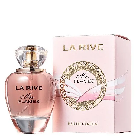 La Rive - In Flames EDP 90ml Feminino