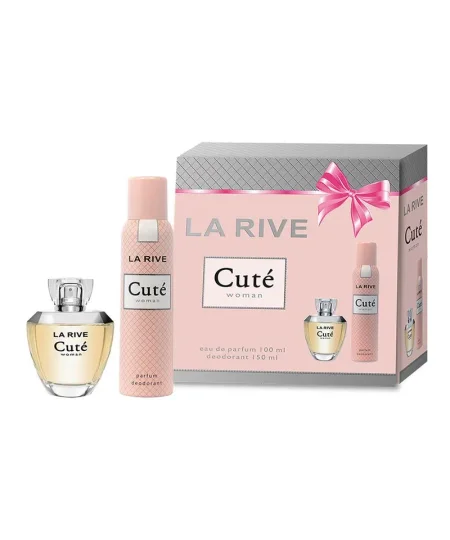 La Rive - Kit Cuté Feminino