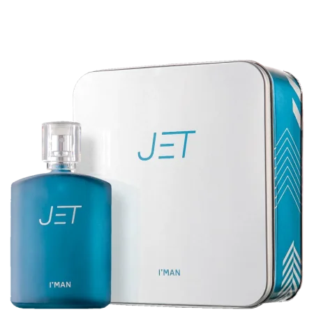 Ciclo I’MAN - JET Deo Colônia 100ml Masculino