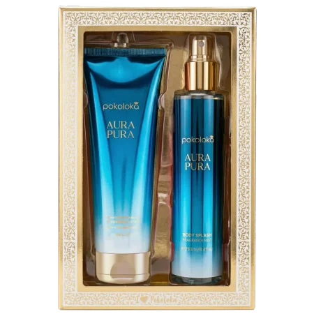 Pokoloka - Kit Luxury Aura Pura 240ml