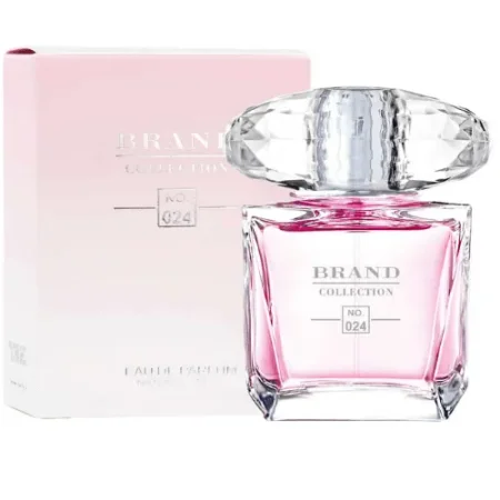 Brand Collection 024 - Bright Crystal 25ml Feminino