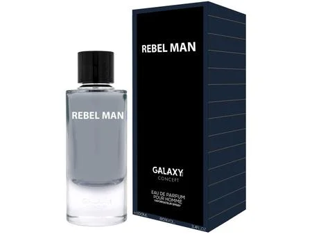Galaxy - Rebel Men EDP 100ml Masculino