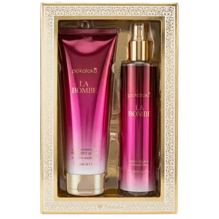 Pokoloka - Kit Luxury La Bombe 240ml