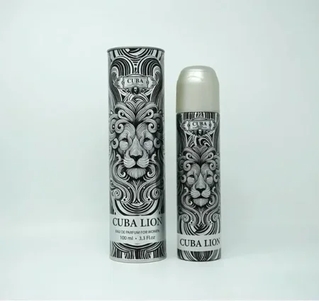 Cuba - Lion For Women EDP 100ml