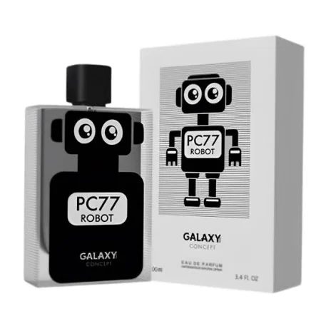 Galaxy - Concept PC77 Robot EDP 100ml Masculino