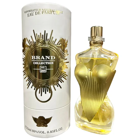 Brand Collection 205 - Divine 25ml Feminino