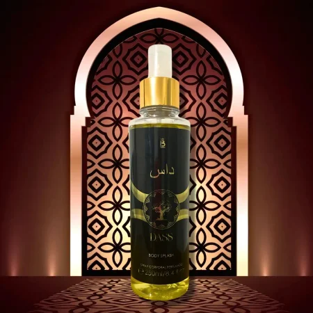Linda de Bonita - Body Splash Dass 250ml Masculino