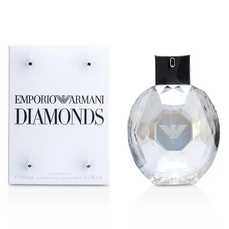 Emporio Armani - Diamonds EDP 100ml - Original Feminino