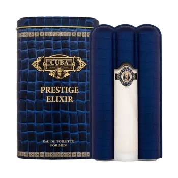 Cuba - Prestige Elixir for Men EDT 90ml