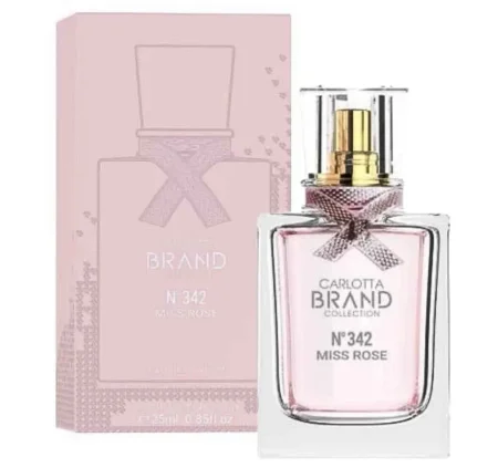 Brand Collection 342 - Miss Dior Rose Essence 25ml Feminino