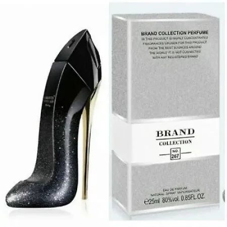 Brand Collection 267 - Good Girl Supreme 25ml Feminino