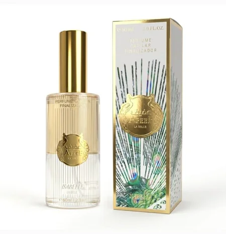 Isabelle la Belle - Perfume Capilar Afeef 60ml