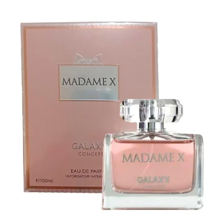 Galaxy - Madame X EDP Feminino 100ml