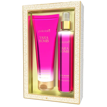 Pokoloka - Kit Luxury Yara Bomb - 240ml