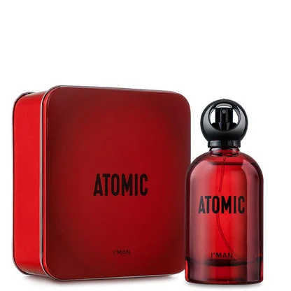 Ciclo I’MAN - Atomic Deo Colônia 100ml Masculino