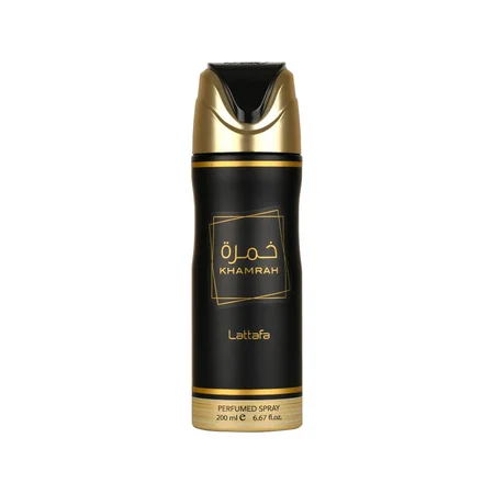 Lattafa - Perfume Spray Khamrah 200ml Original Unissex