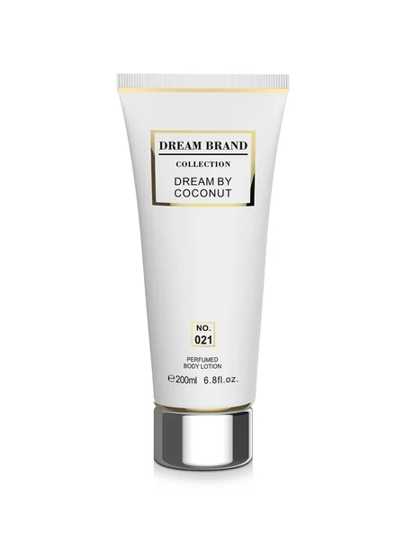 Brand Collection 021 - Hidratante Coco Mademoiselle 200ml Feminino