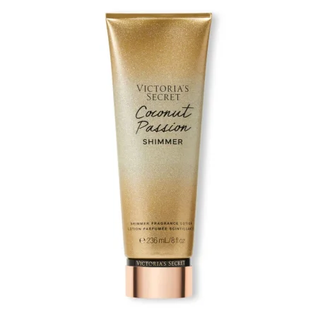 Victoria's Secret - Hidratante Shimmer Coconut Passion 250ml Original