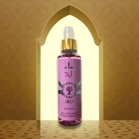 Linda de Bonita - Body Splash Ailla 250ml Feminino