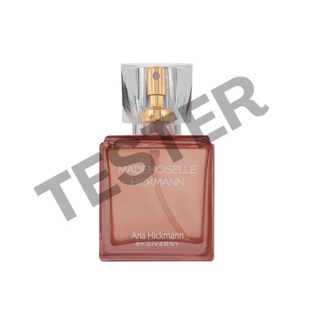 Giverny by Ana Hickmann - TESTER Mademoiselle Hickmann Deo Colônia 100ml Feminino