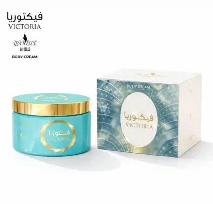 Isabelle La Belle - Body Cream Victoria 200ml Feminino