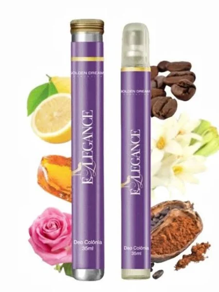 Golden Dreams - Elegance Deo Colônia 35ml Feminino