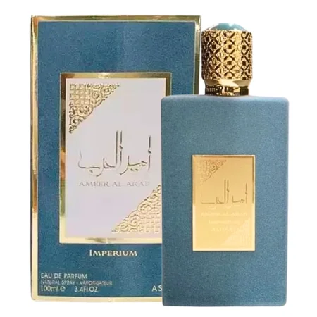 ASDAAF - Ameer Al Arab Imperium EDP 100ml - Masculino Original