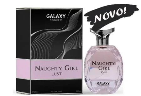 Galaxy - Naughty Girl Lust EDP Feminino 100ml