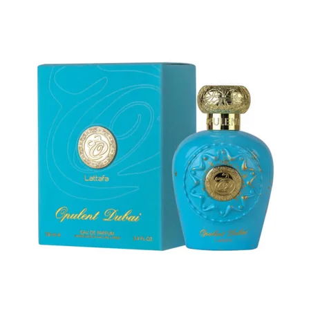 Lattafa - Opulent Dubai EDP 100ml Original Unissex