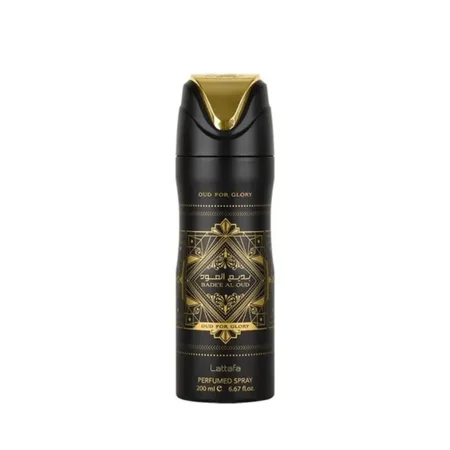Lattafa - Perfume Spray Bade'e Al Oud For Glory 200ml Original