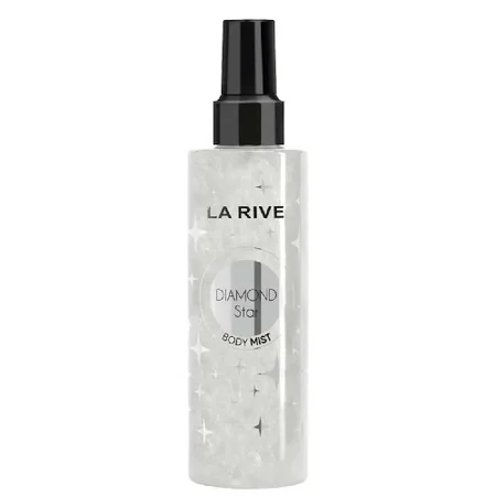 La Rive - Body Splash Diamond Star 200ml Unissex